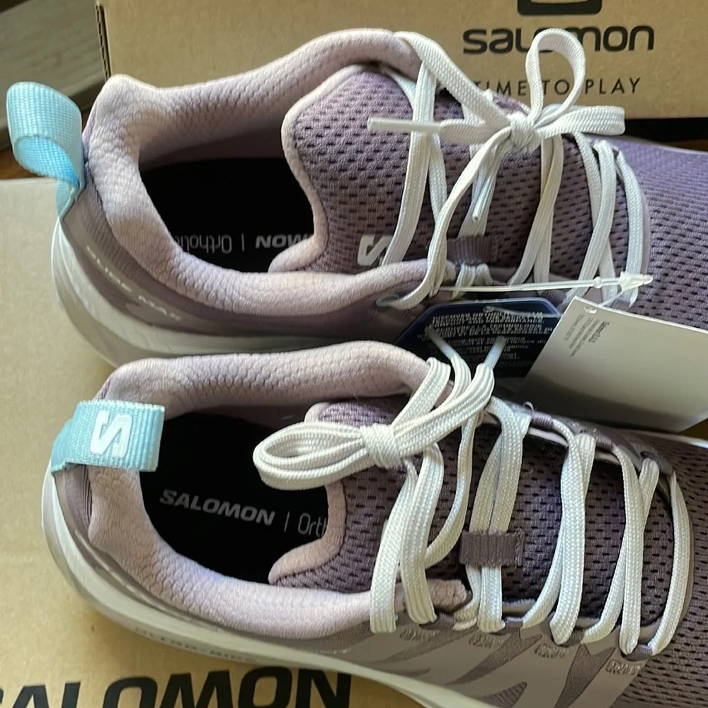 Salomon Women’s Glide Max NWT - Picture 2 of 6